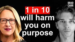 Thumbnail: How to Profile Dark Personalities - Dr Karen Mitchell