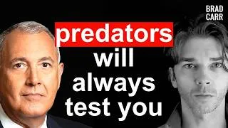Thumbnail: How to Avoid Predators But Connect with Good People - Joe Navarro (FBI Body Language)