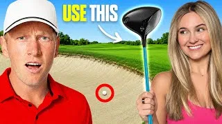 Thumbnail: My Wife Controlled Every Shot I Hit