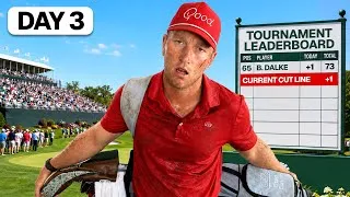 Thumbnail: Can I Survive a 3-Day Pro Event?
