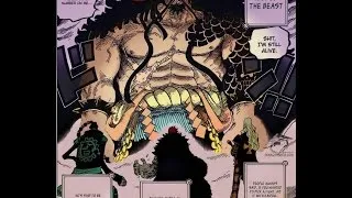 Thumbnail: THE ALMIGHTY BEAST KAIDO APPEARS KAIDO FROM CHAPTER 795 ONE PIECE