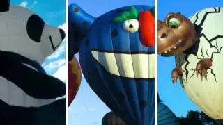 Thumbnail: Quick Chek New Jersey Festival of Ballooning The skies over New Jersey are expected to come alive w