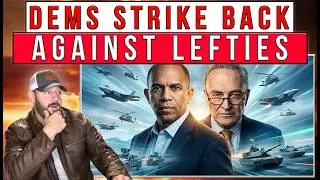 Thumbnail: NYT's Fires BACK At FAR LEFTIES | "Worst Candidate Possible" Is On The Table...