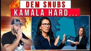Thumbnail: "Must Win" Senate Candidate REFUSES Kamala's Endorsement... OUCH