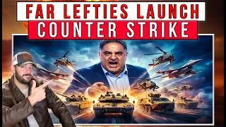 Thumbnail: WAR UPDATE | Progressives Launch Counter Strike AGAINST Democrats... They DID NOT LIKE THIS ONE BIT