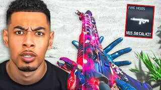Thumbnail: The New M15 .50 Cal Kit is Seriously Unfair..