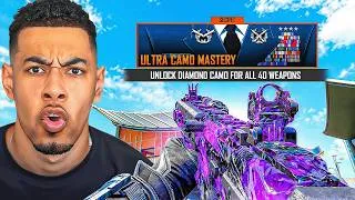Thumbnail: There's an ULTRA CAMO MASTERY GRIND in BLACK OPS 2 PS5.. (SECRET REWARD)