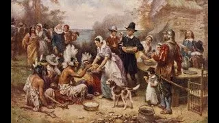 Thumbnail: First Thanksgiving Proclamation - George Washington