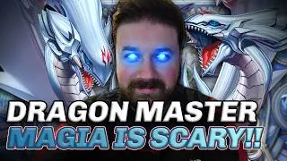 Thumbnail: DRAGON MASTER MAGIA IS TOO SCARY!!