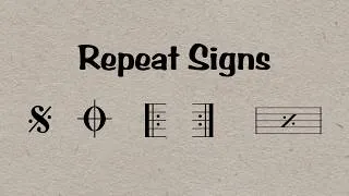 Thumbnail: Da Capo, Dal Segno, and More: Repeat Signs In Music