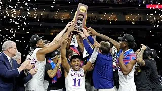 Thumbnail: Kansas vs North Carolina: COMEBACK OF THE AGES
