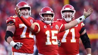Thumbnail: Kansas City Chiefs: THE BEGINNING OF A NEW REIGN