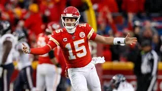Thumbnail: Kansas City Chiefs: EPIC PLAYOFF COMEBACK