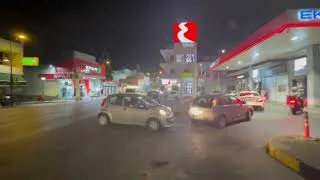 Thumbnail: Hersonissos Crete Greece POV Summer Walk