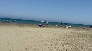 Thumbnail: What The BEach In Cyprus Is Like