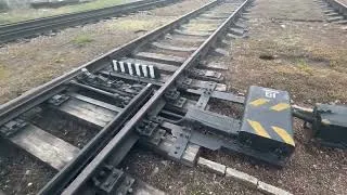 Thumbnail: Exploring Railyards In Former USSR | Kutaisi Georgia