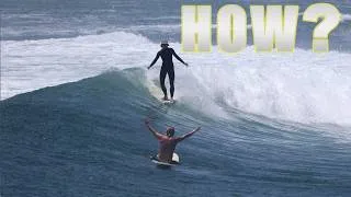 Thumbnail: How Are They Staying Up There?