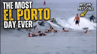 Thumbnail: The Most El Porto Day Ever