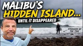Thumbnail: I Found Malibu's Hidden Island...Until It Disappeared