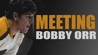 Thumbnail: That time I met Bobby Orr - CBC Heroes