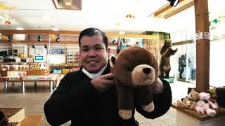 Thumbnail: Noboribetsu Bear Park - Hokkaido Japan