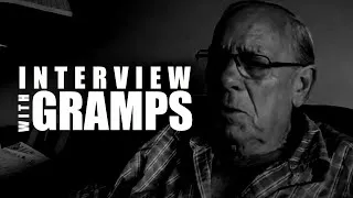 Thumbnail: An interview with the legend himself - Grandpa