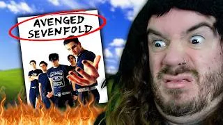 Thumbnail: Metal Band Names F*cking SUCK