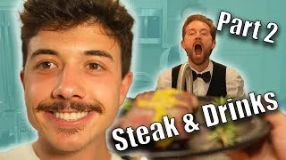 Thumbnail: Bartender Jason is BACK! | Cooking With Bradley