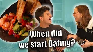 Thumbnail: Natasha is BACKKKKK! | Cooking With Bradley