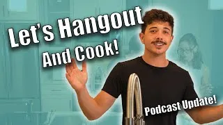 Thumbnail: Steak Sandwich and Life Updates! | Cooking With Bradley