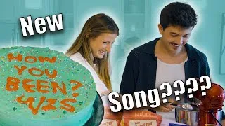 Thumbnail: VEGAN CAKE with Natalie | Cooking with Bradley