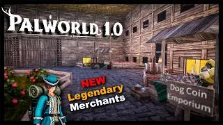 Thumbnail: MY BEST MARKETPLACE EVER | Palworld 1.0 (Episode 14)
