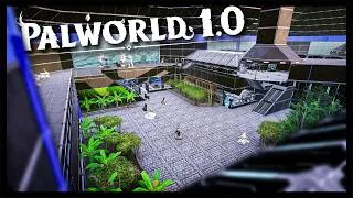 Thumbnail: I think I went overboard on my base... | Palworld 1.0 (Episode 10)