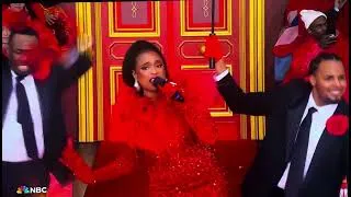 Thumbnail: Jennifer Hudson - "Jingle Bells / Joy" Thanksgiving Parade 2024