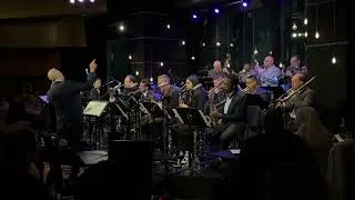 Thumbnail: Ted Nash Big Band - "Pollock" Ending (Live at Dizzy's)