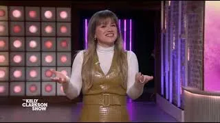 Thumbnail: The Kelly Clarkson Show - Get On Your Feet (Gloria Estefan)