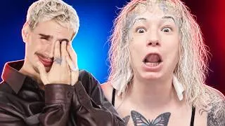 Thumbnail: Bleach Left Her Hair FRIED