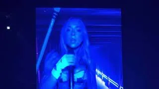 Thumbnail: Tate McRae - “Purple Lace Bra” LIVE @ Chicago, IL 8/15/25 - United Center 