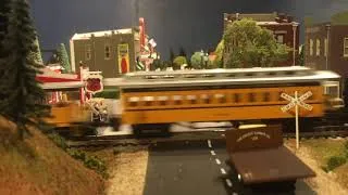 Thumbnail: EVOLUTION OF A MODEL RAILROAD