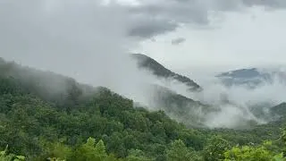 Thumbnail: In the #clouds One of the best views I've seen in this year.