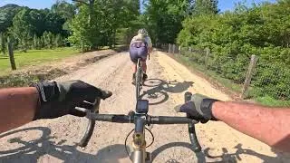 Thumbnail: No whining! Its a lot of #sand #cycling #gravel #adventure