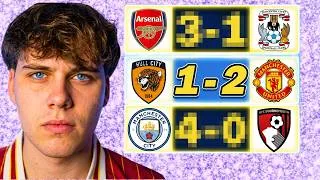 Thumbnail: Premier League GAME 1 Predictions!