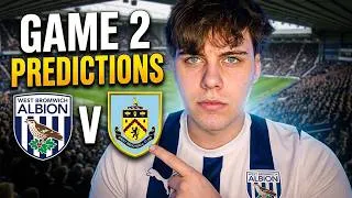 Thumbnail: EFL Championship GAME 2 PREDICTIONS!