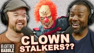 Thumbnail: Doorknob Rule Drama & Alf Nightmares | Heightened Babble Episode 29 CLIP