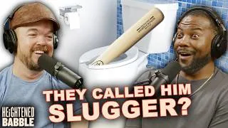 Thumbnail: Man Releases 10 Pigs in Police Station - Code 10-91 Gone Wild | Heightened Babble Ep 24 CLIP