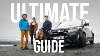 Thumbnail: We drove Iceland's South Coast in 7 Days | Our Itinerary
