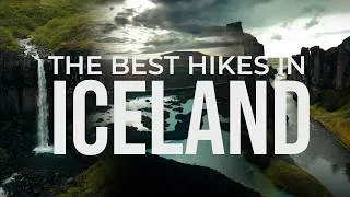 Thumbnail: The BEST Hiking in Iceland | Top 5 Beginner Trails Ranked
