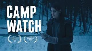 Thumbnail: CAMP-WATCH - Award Winning Thriller Short Film