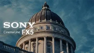 Thumbnail: Sony Wins. The FX5 Is Everybody's New Favorite Camera