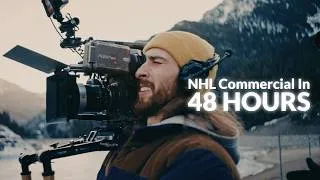 Thumbnail: How We Shot A Hockey Film In 48 Hours